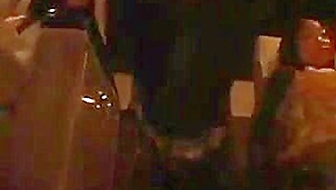 Bus molester