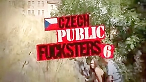 Czech public fucksters Czech public fucksters