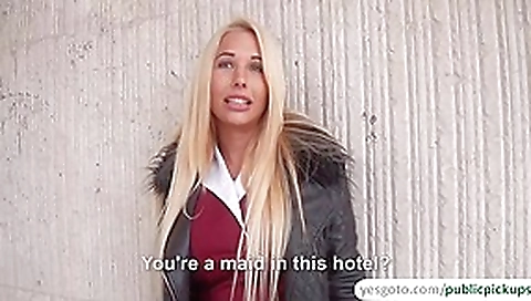 Kyra flashes titties in public and rides a cock of a stranger for cash Kyra flashes titties in public and rides a cock of a stranger for cash