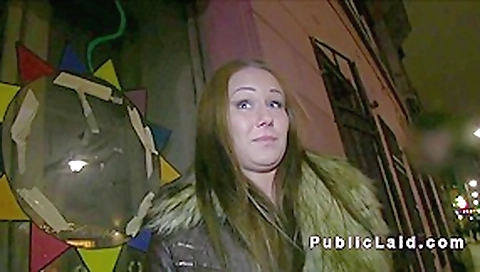 Beautiful Euro amateur fucked in public rest room Beautiful Euro amateur fucked in public rest room