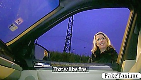 Amateur girl pussy fucked and creampied by fraud driver Amateur girl pussy fucked and creampied by fraud driver