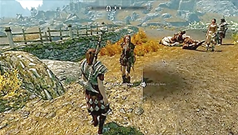Perils of escaped Skyrim slavegirl 04 Perils of escaped Skyrim slavegirl 04