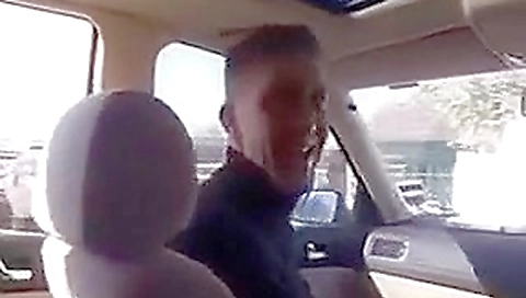 Slutty woman gets fucked outside in public Slutty woman gets fucked outside in public