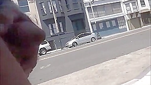 Out there on the street Out there on the street