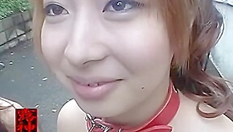 Hottest Japanese girl in Horny Lesbian, Public JAV movie