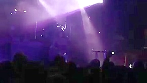 Beautiful Hot Stage Show