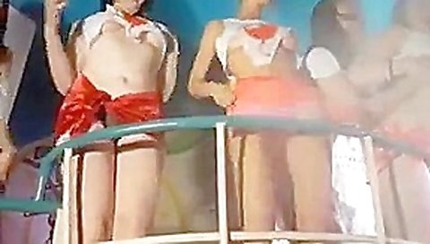 russian sexwife Natalia Andreeva - TikiBar 2016