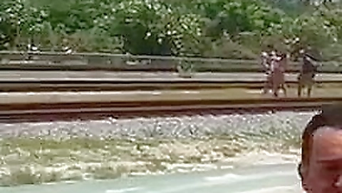 sex at train tracks sex at train tracks