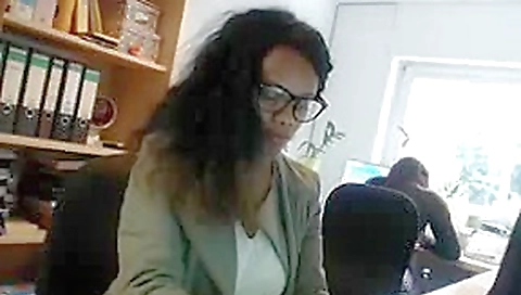 webcam at work 1
