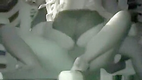 CLIP #54 _ Voyeurismo Public Sex_2