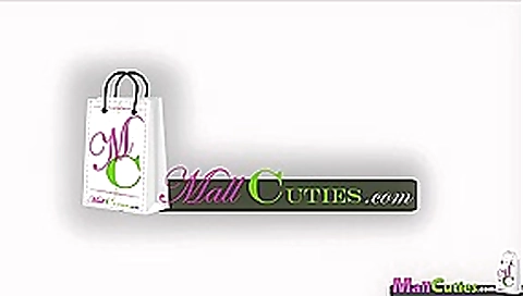 MallCuties teen 18+ amateur girl with big boobs fucks on public
