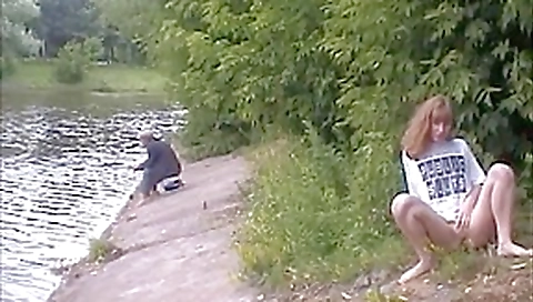 Yulia Tikhomirova - Public Slut
