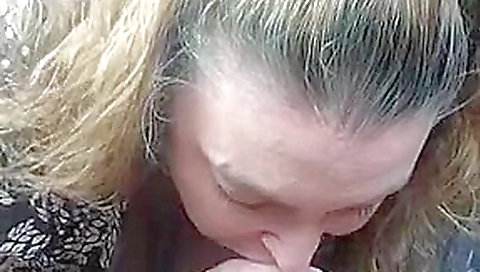 BBW sucking BBC on lunch break