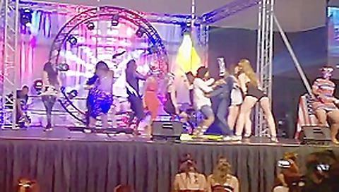 Sexpo (27.09.2015) - Amature Strip Competition Sexpo (27.09.2015) - Amature Strip Competition