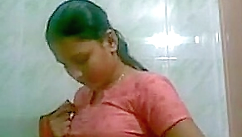 Village aunty recording herself for husband Village aunty recording herself for husband