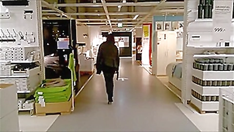 Public Blowjob in IKEA Public Blowjob in IKEA