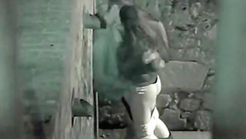 CLIP #16 _ Voyeurismo Public Sex_2