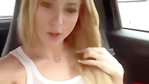 Pov car masturbation Pov car masturbation
