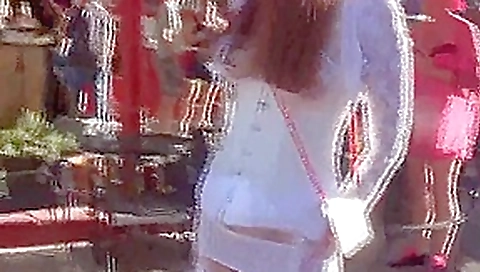 The Arizona HotWife Flashing, sucking and fucking in public The Arizona HotWife Flashing, sucking and fucking in public