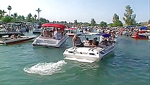 Five Summer Amateurs Taking Off Tops Five Summer Amateurs Taking Off Tops