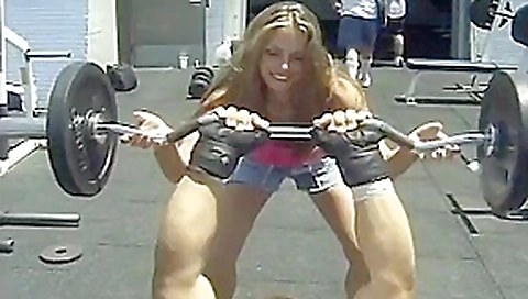 Ron Jeremy Gets Plenty of Eye Candy Ron Jeremy Gets Plenty of Eye Candy
