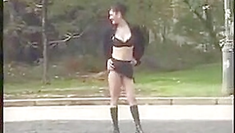 Public piss - 2