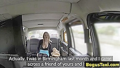 Amateur taxi brit bumfucked in the back Amateur taxi brit bumfucked in the back