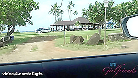 You Hit The Beach With Hime, Then Pound Her Ass - ATKGirlfriends