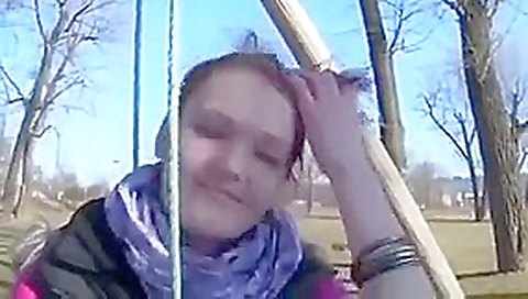 Fast Handjob in Park Fast Handjob in Park