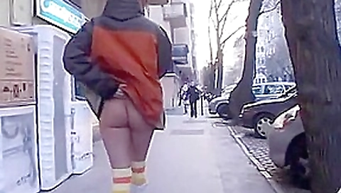 Crazy pornstar in hottest straight, public adult clip