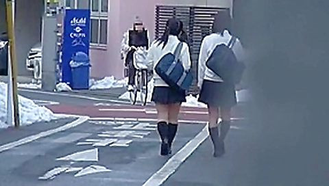 Fabulous Japanese slut Suzu Minamoto, Rimu Kuzuki, Mariya Noguchi in Incredible Fingering, Doggy Style JAV video Fabulous Japanese slut Suzu Minamoto, Rimu Kuzuki, Mariya Noguchi in Incredible Fingering, Doggy Style JAV video