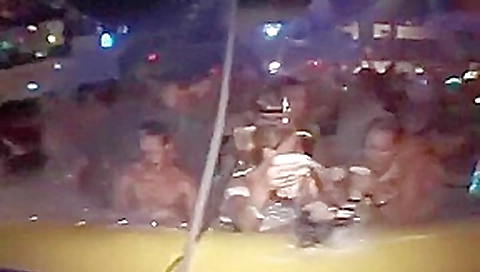 Extreme teen 18+ Tits At Wet Foam Party Extreme teen 18+ Tits At Wet Foam Party
