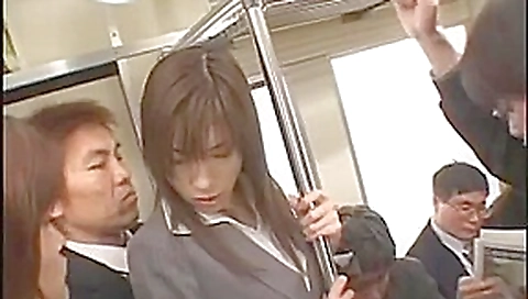 Exotic Japanese slut Riko Tachibana in Fabulous Lingerie, Creampie JAV video