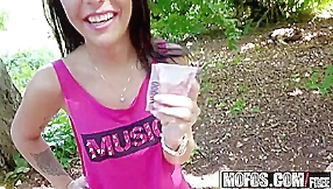 Mofos - Public Pick Ups - Angelina Wild - Forest Sex Mofos - Public Pick Ups - Angelina Wild - Forest Sex