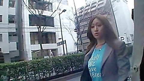Amazing Japanese chick Nozomi Kawamura in Exotic , Public JAV video