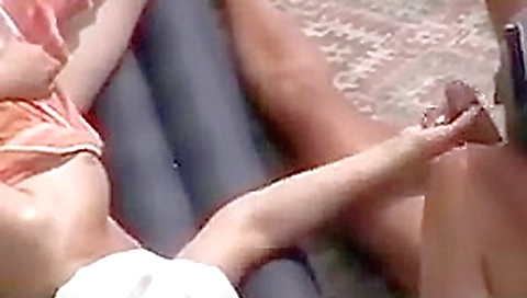 Jerks off guy dick beach Jerks off guy dick beach