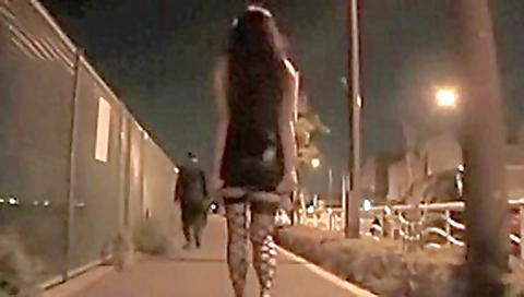 Crazy Public, Blowjob xxx movie
