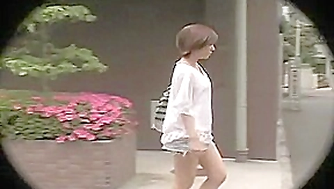 Asian, Blowjob, Cream Pie, Cumshot, Gonzo, Japanese, Oral, Public, Small Tits, Straight Sex