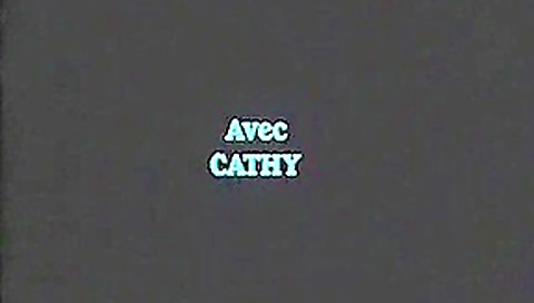 Cathy - Lecons dExhib #20 Cathy - Lecons dExhib #20