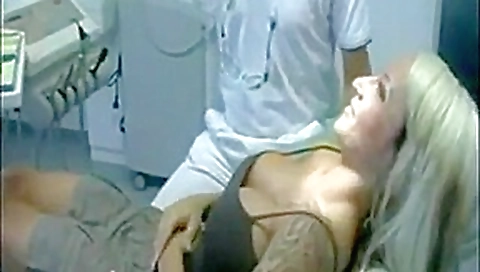 Dentist fucked his teen 18+ patient Dentist fucked his teen 18+ patient