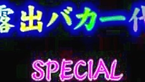 Japanese public baka