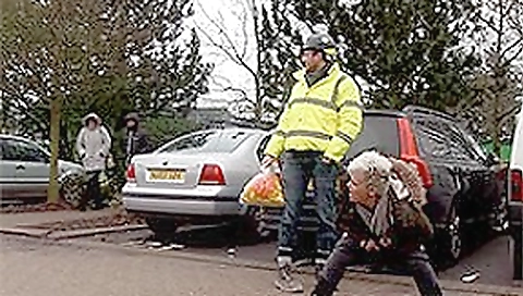 Filthy Step mom Pissing In Public - pornxn.com Filthy Step mom Pissing In Public - pornxn.com