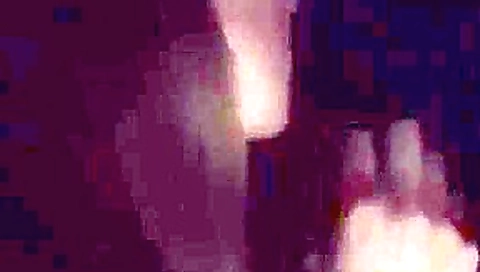 Two girlfriends give a public double blowjob in a movie thea Two girlfriends give a public double blowjob in a movie thea