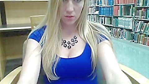 she show bobs and panties and take off the bra in public library she show bobs and panties and take off the bra in public library