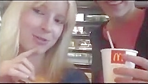 Girls Fisting In McDonalds Bathroom Girls Fisting In McDonalds Bathroom