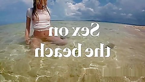 Hot Sex With Someones Wife At A Nude Beach Hot Sex With Someones Wife At A Nude Beach