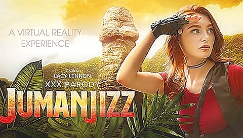 Lacy Lennon - Jumanjizz Xxx Parody Lacy Lennon - Jumanjizz Xxx Parody
