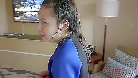 Zaya Cassidy - Her Asshole Felt Great, And She Loved The Creampie