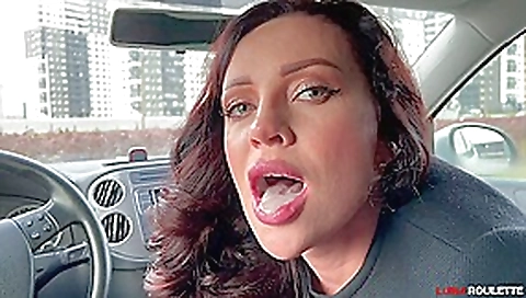 Blowjob And Cum Swallowing In The Car. What Could Be Better? Blowjob And Cum Swallowing In The Car. What Could Be Better?