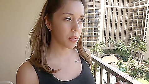 Kristina Bell In A Little Walking Around In Hawaii And A Creampie Right After Kristina Bell In A Little Walking Around In Hawaii And A Creampie Right After